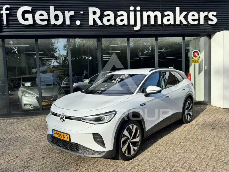 2023 Volkswagen ID 4