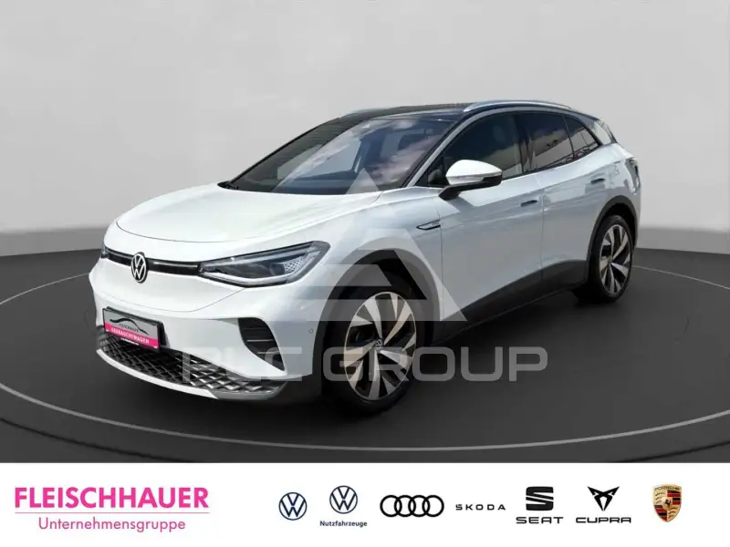 2023 Volkswagen ID 4