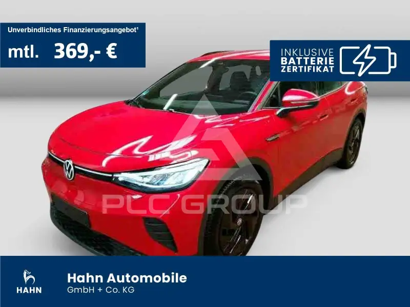 2023 Volkswagen ID 4