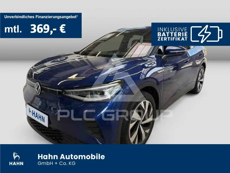 2023 Volkswagen ID 4