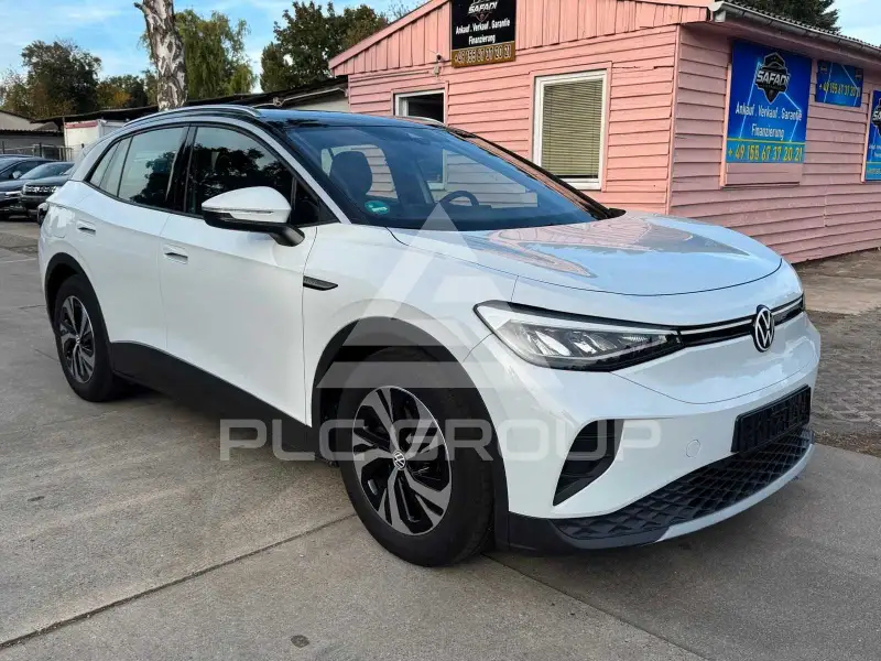 2023 Volkswagen ID 4