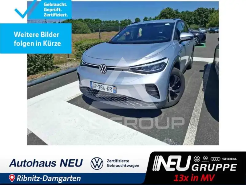 2023 Volkswagen ID 4