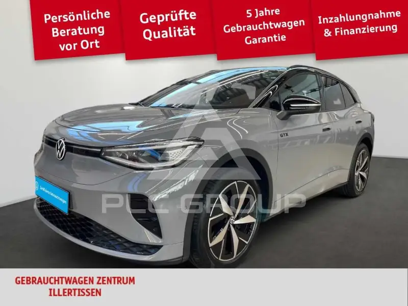 2023 Volkswagen ID 4