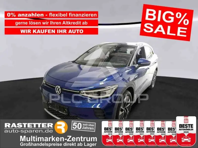 2023 Volkswagen ID 4