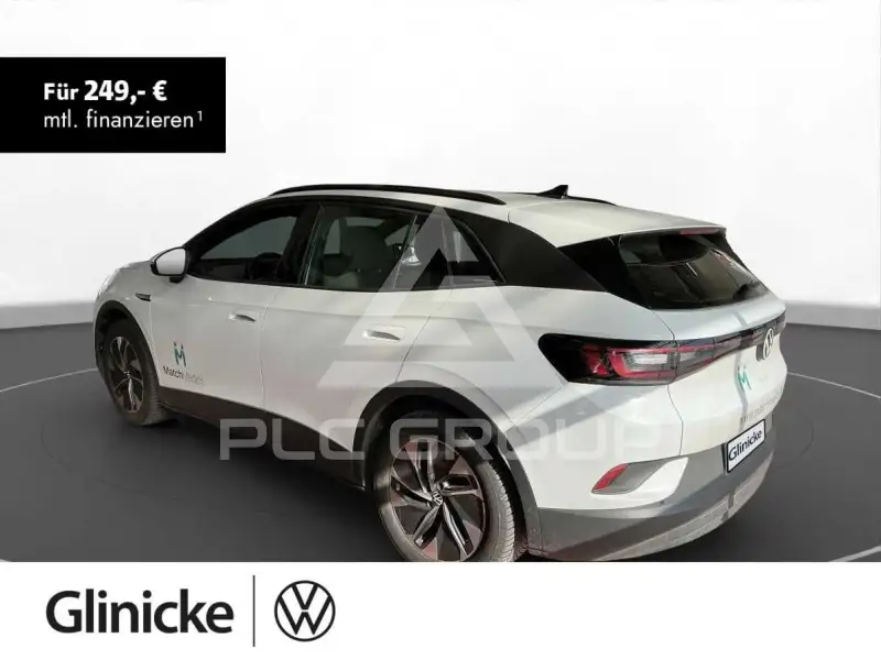 2023 Volkswagen ID 4
