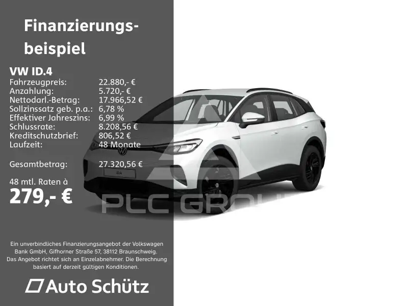 2023 Volkswagen ID 4
