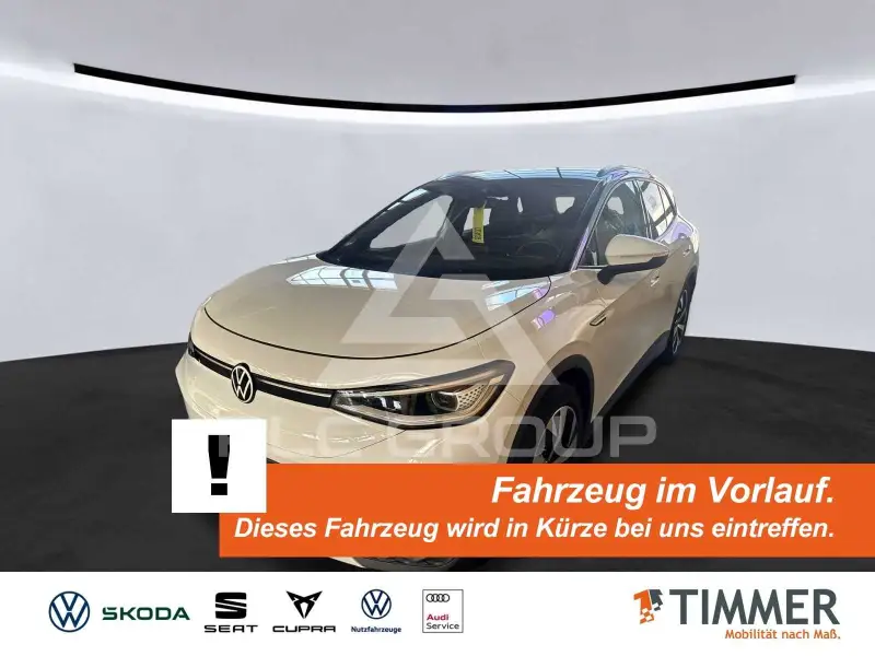 2023 Volkswagen ID 4