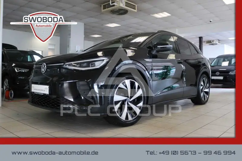 2023 Volkswagen ID 4