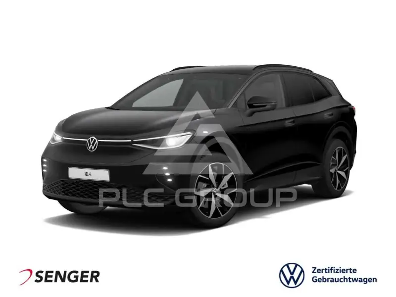 2023 Volkswagen ID 4