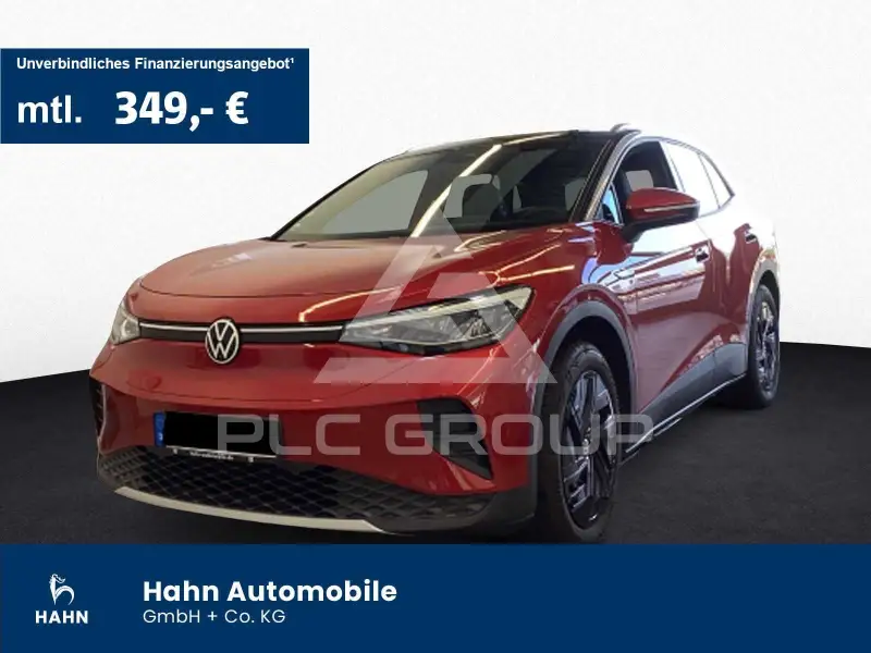 2023 Volkswagen ID 4