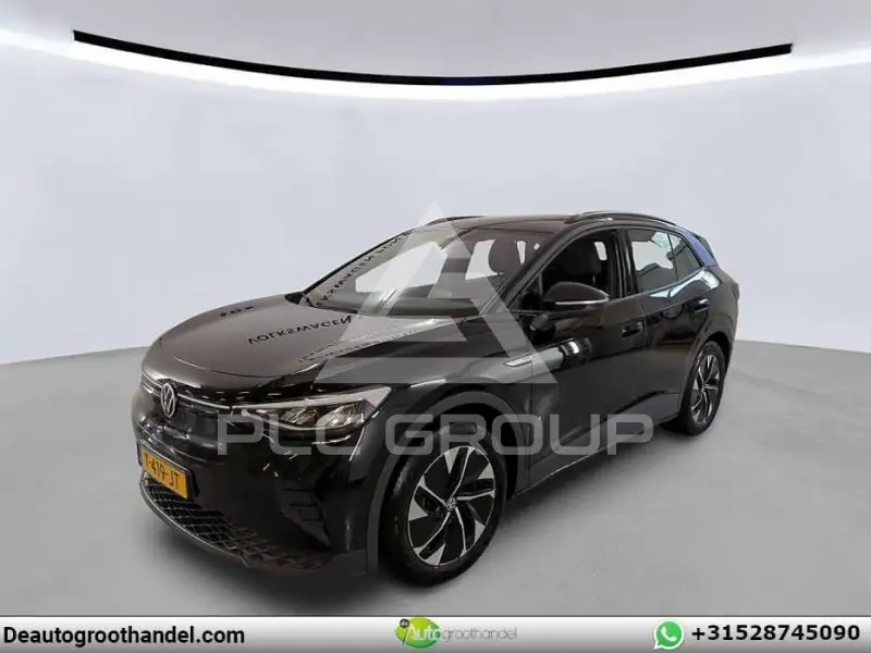 2023 Volkswagen ID 4