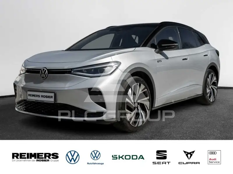 2023 Volkswagen ID 4