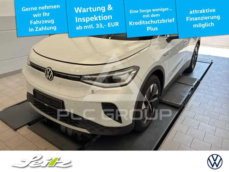2023 Volkswagen ID 4
