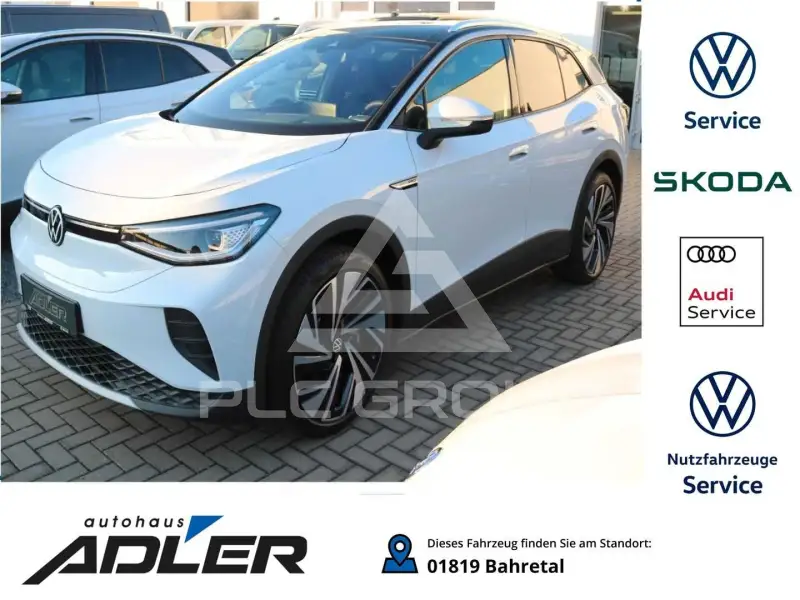 2023 Volkswagen ID 4