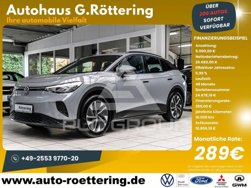 2023 Volkswagen ID 4