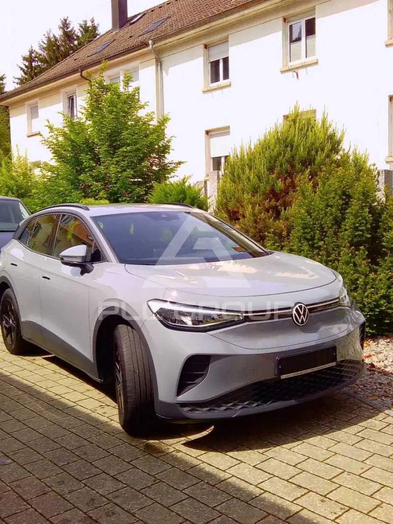 2023 Volkswagen ID 4