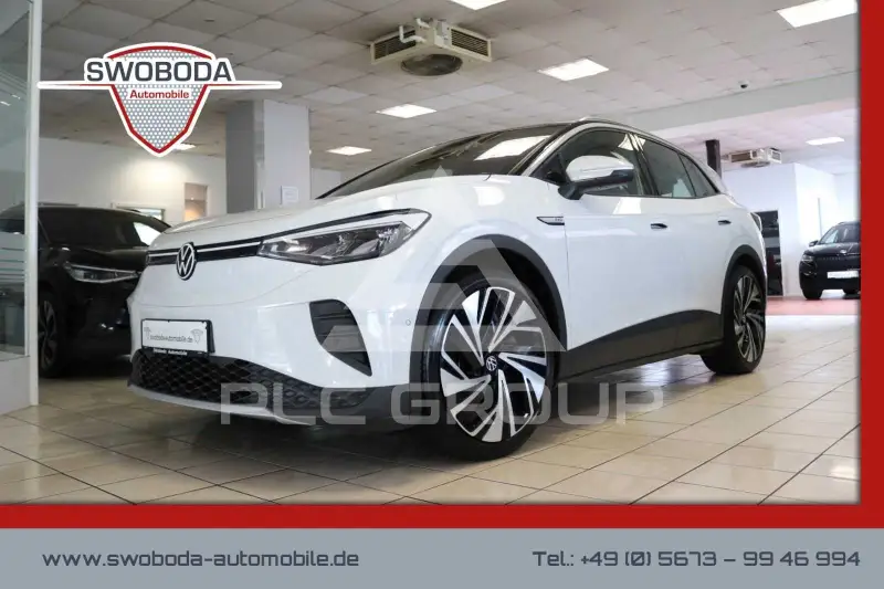 2023 Volkswagen ID 4