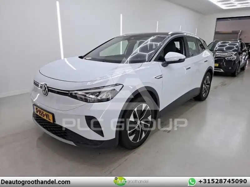 2023 Volkswagen ID 4