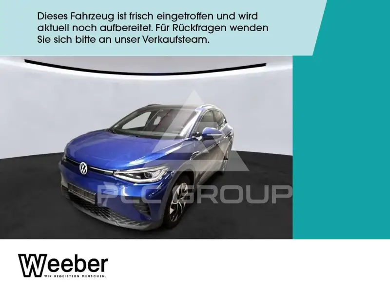 2023 Volkswagen ID 4