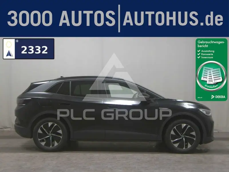 2023 Volkswagen ID 4