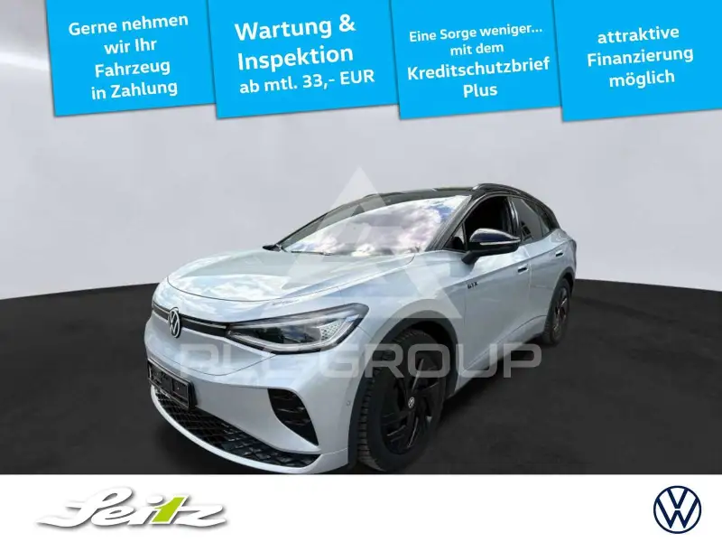 2023 Volkswagen ID 4