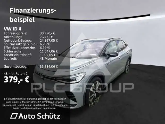 2023 Volkswagen ID 4