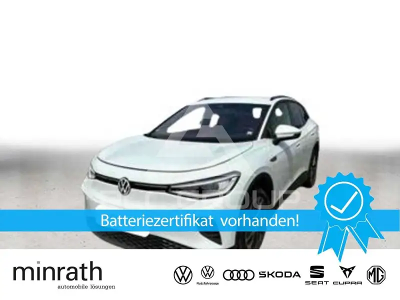 2023 Volkswagen ID 4