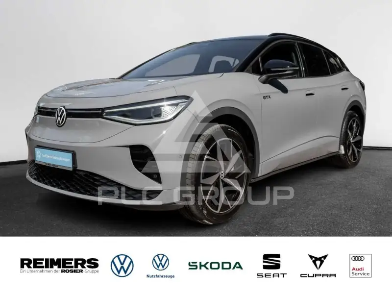 2023 Volkswagen ID 4