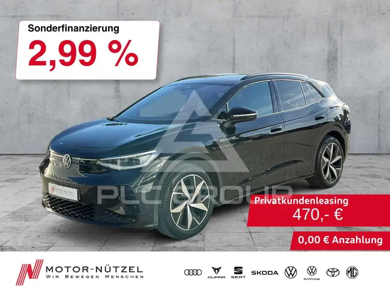 2023 Volkswagen ID 4