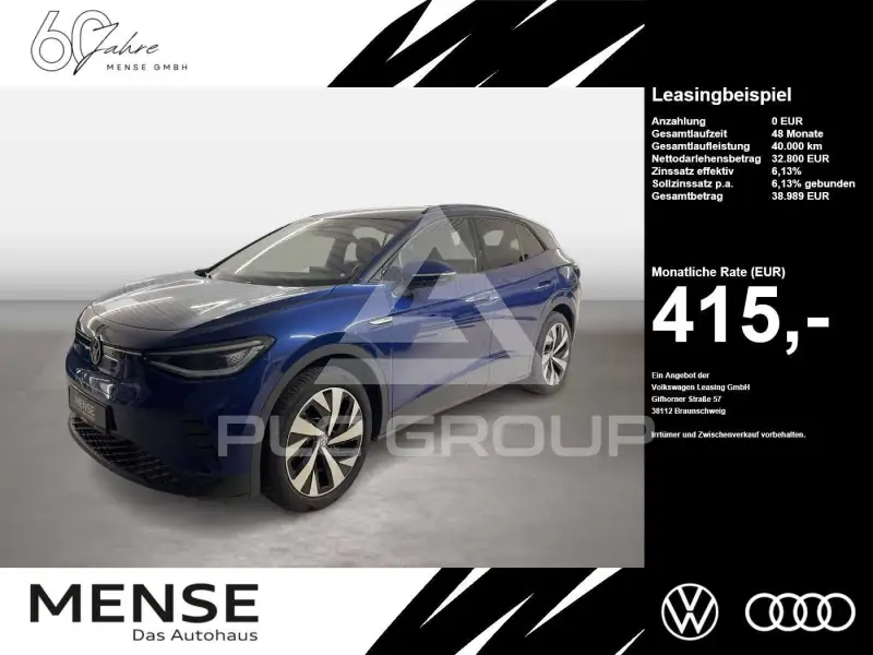 2023 Volkswagen ID 4