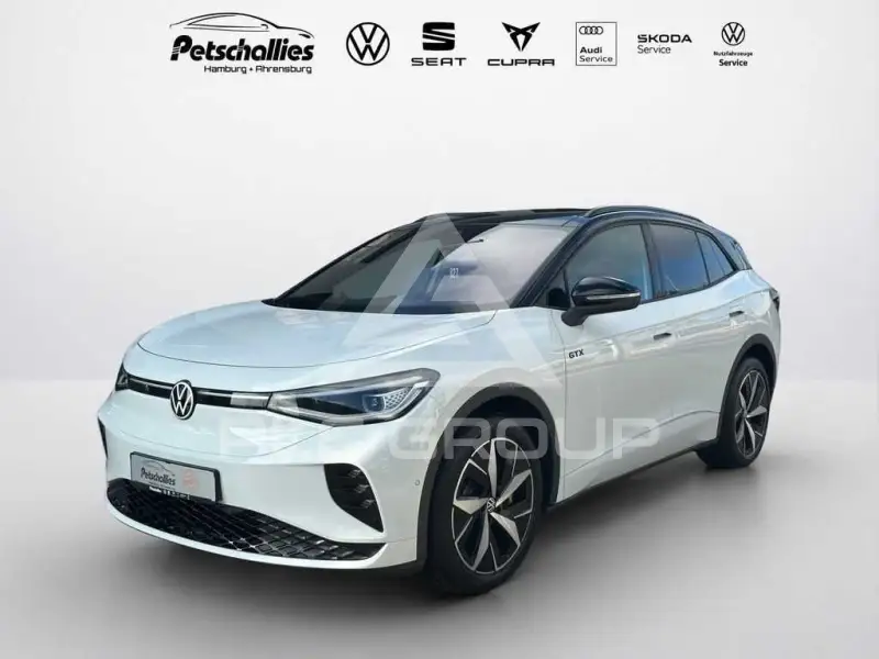 2023 Volkswagen ID 4