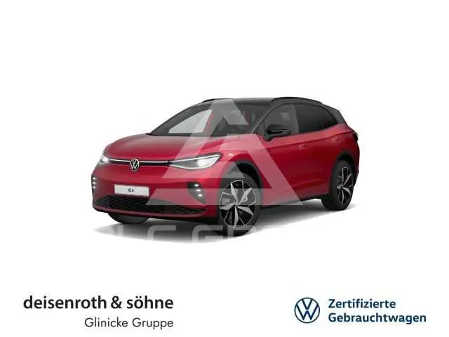 2023 Volkswagen ID 4