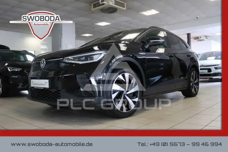 2023 Volkswagen ID 4
