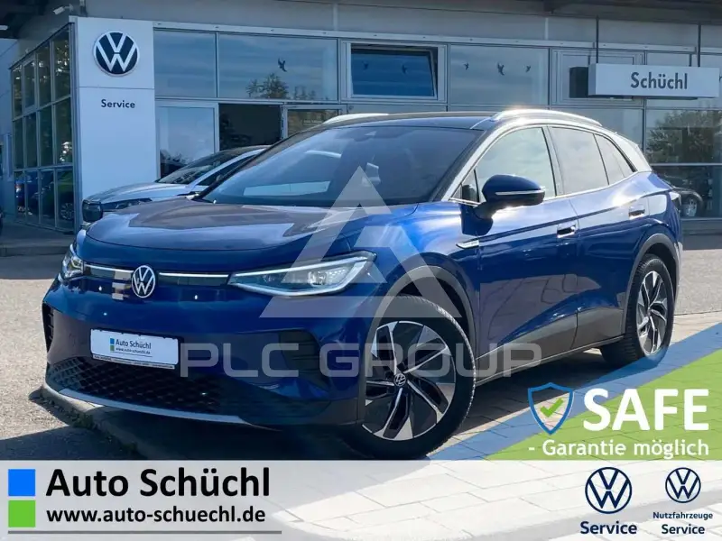 2023 Volkswagen ID 4