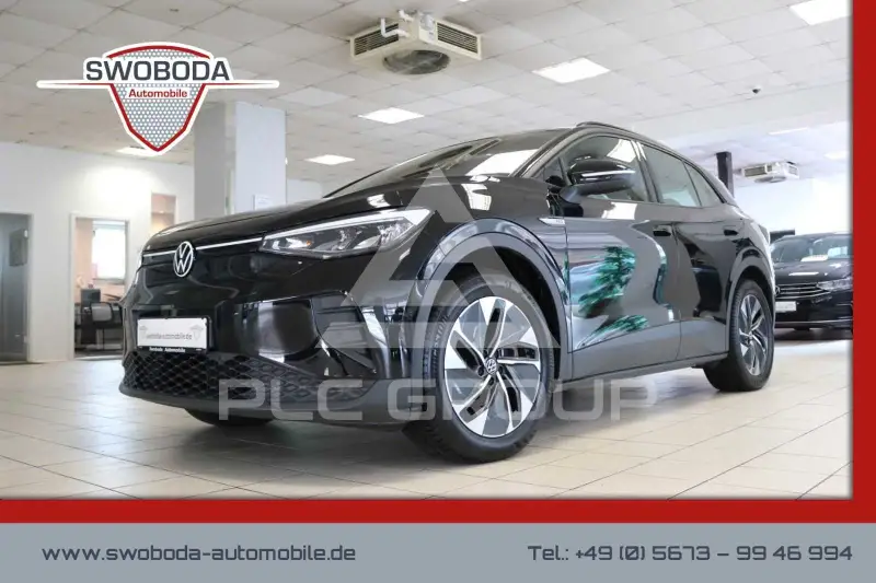 2023 Volkswagen ID 4