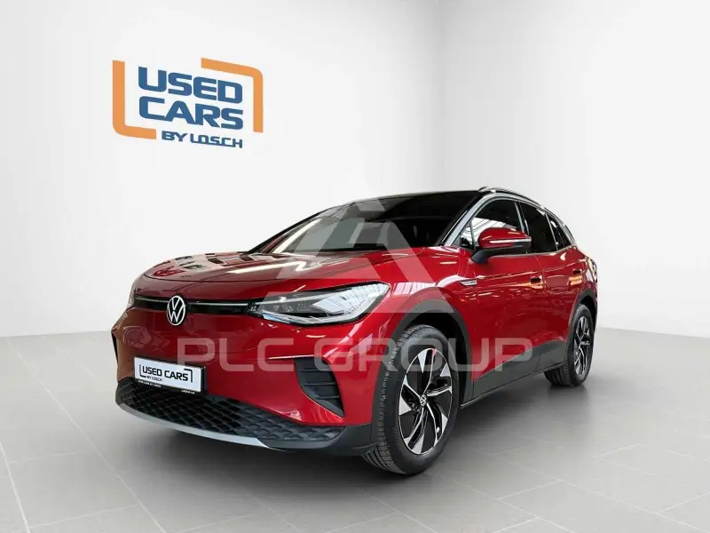 2023 Volkswagen ID 4