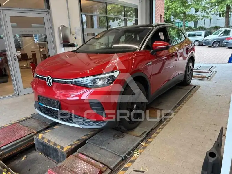 2023 Volkswagen ID 4