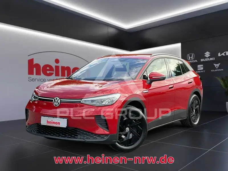 2023 Volkswagen ID 4