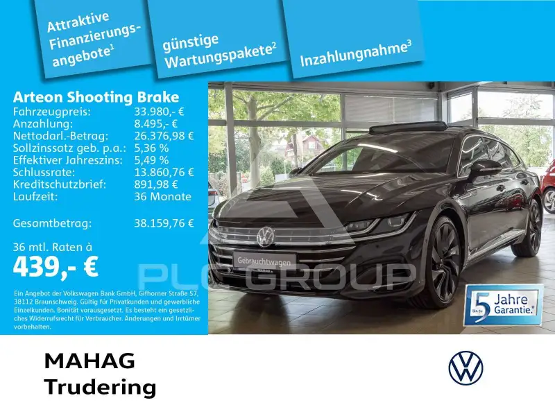 2023 Volkswagen ARTEON