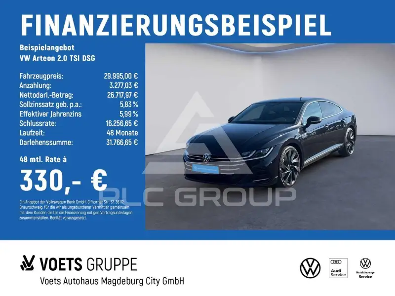 2023 Volkswagen ARTEON