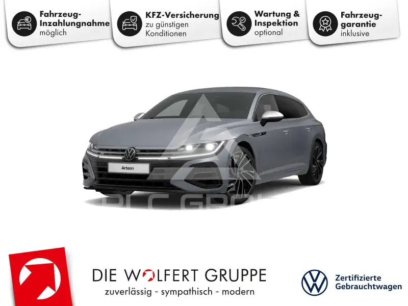 2023 Volkswagen ARTEON