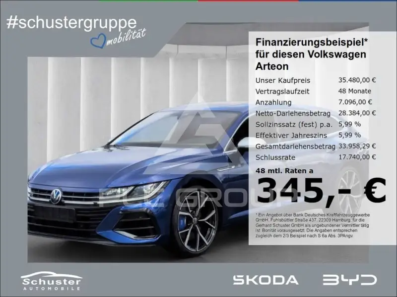 2023 Volkswagen ARTEON