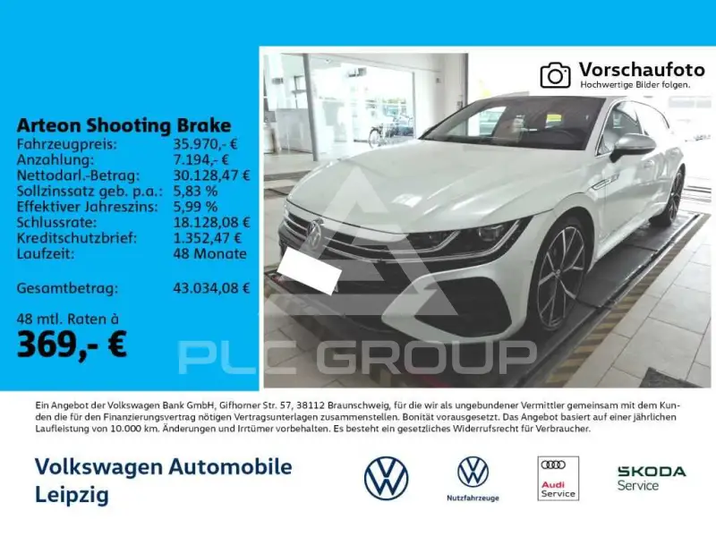 2023 Volkswagen ARTEON