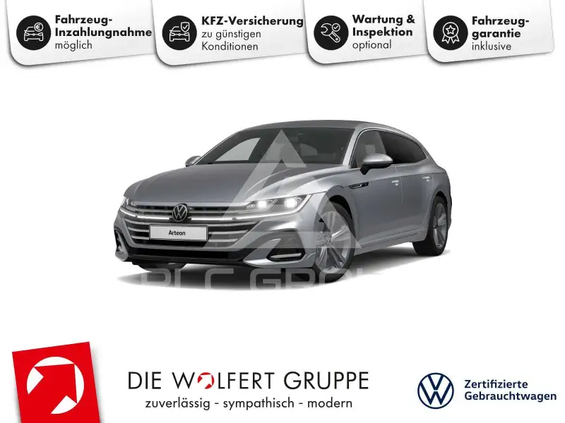 2023 Volkswagen ARTEON