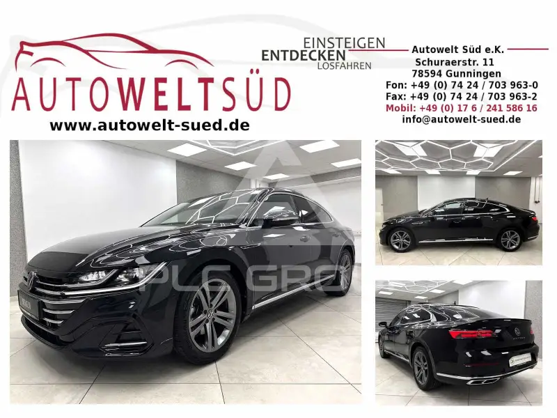 2023 Volkswagen ARTEON