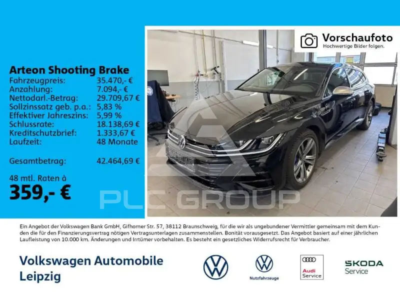 2023 Volkswagen ARTEON