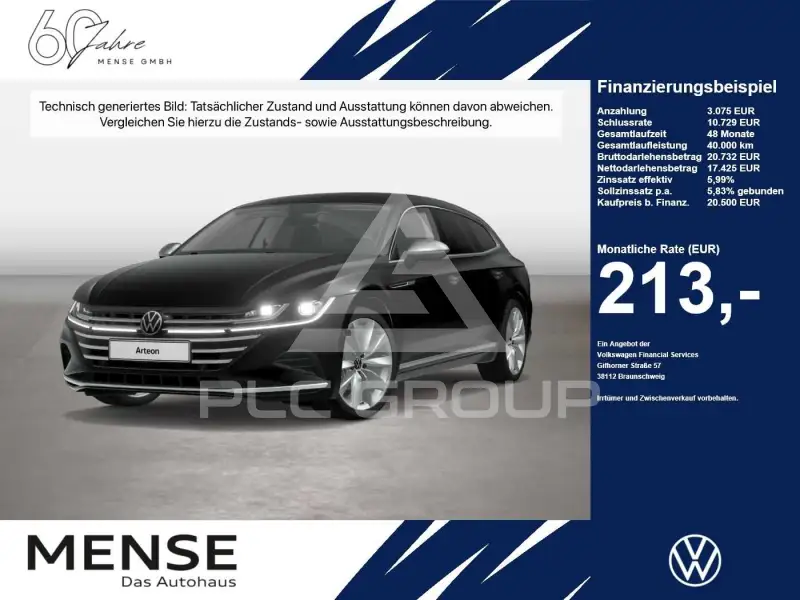2023 Volkswagen ARTEON