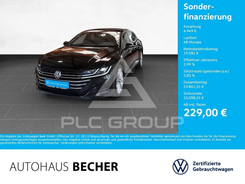 2023 Volkswagen ARTEON