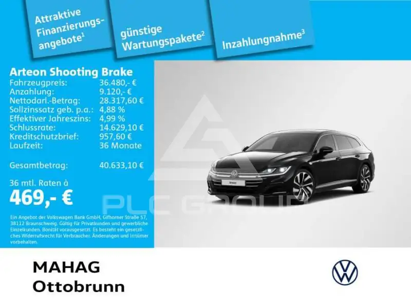 2023 Volkswagen ARTEON