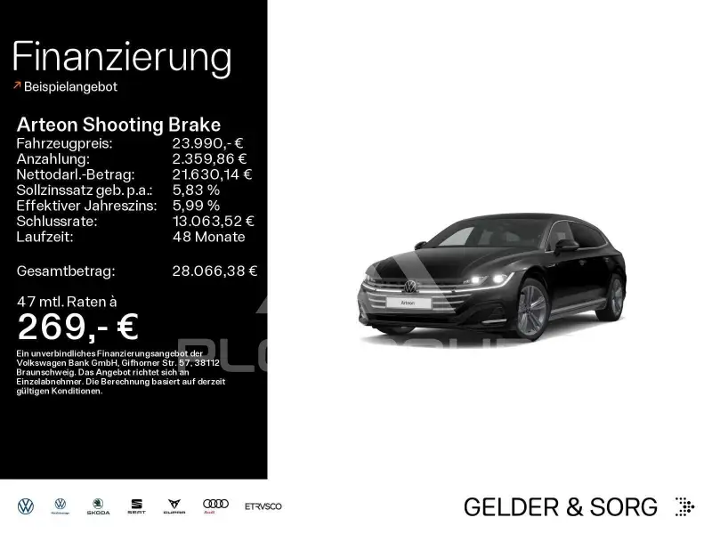 2023 Volkswagen ARTEON